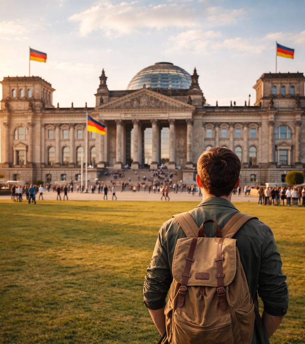Brandenburg Gate, Berlin